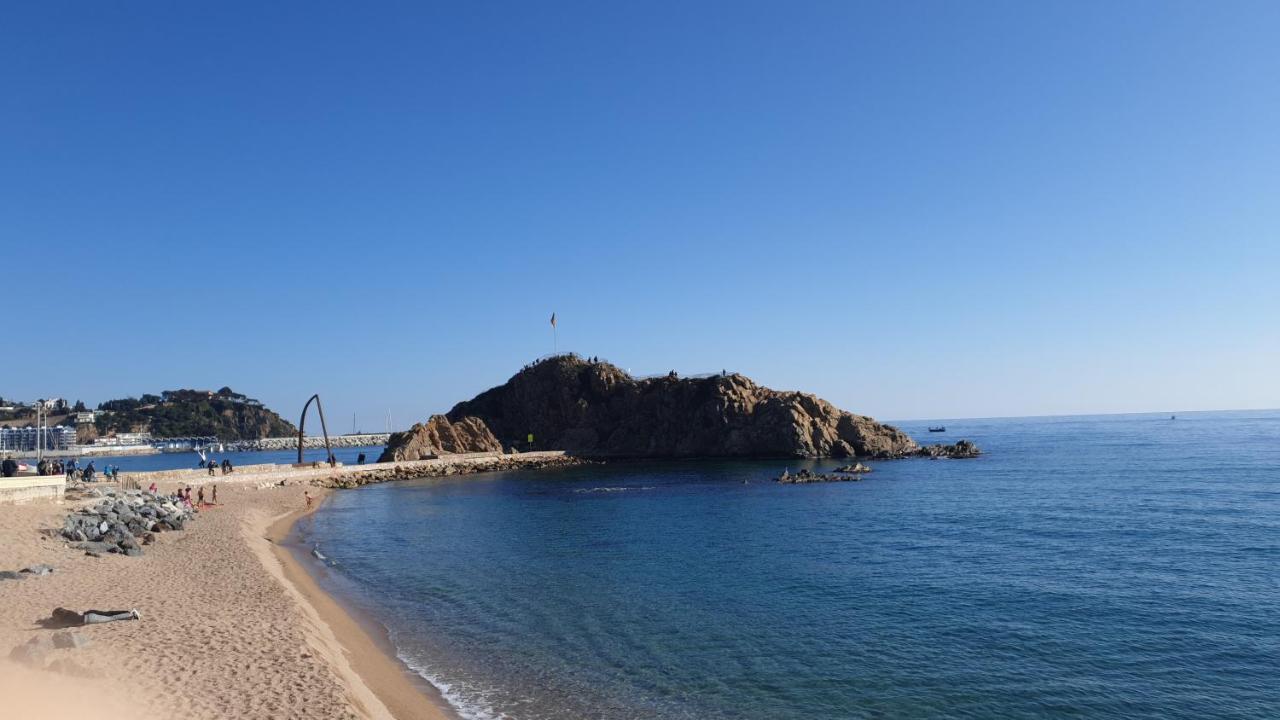 Apartamento "Sa Vieira" Blanes Costa Brava Exterior foto