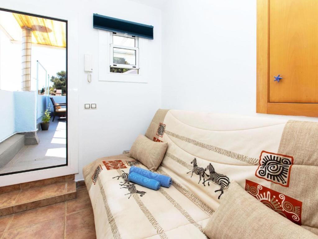 Apartamento "Sa Vieira" Blanes Costa Brava Exterior foto